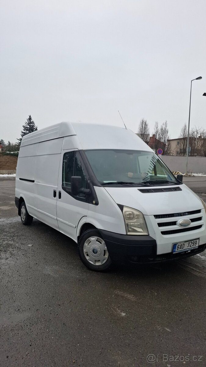 Ford Transit 2.2 CDTI 85 kW 2010 - 7