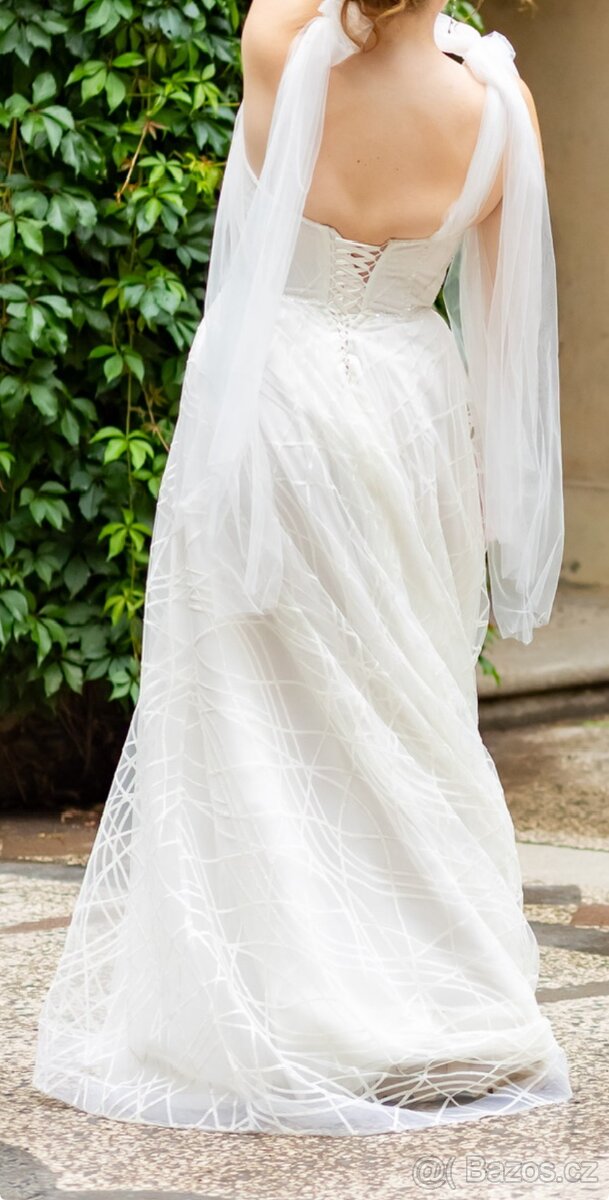Svatební šaty - 7