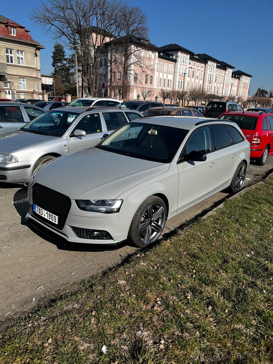 Prodám Audi a4 b8 Facelift 2.0 tdi - 7