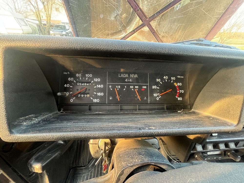 LADA NIVA 1.7i, 4x4 - 7