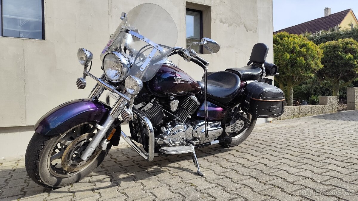 Yamaha Drag Star XVS 1100 - 7