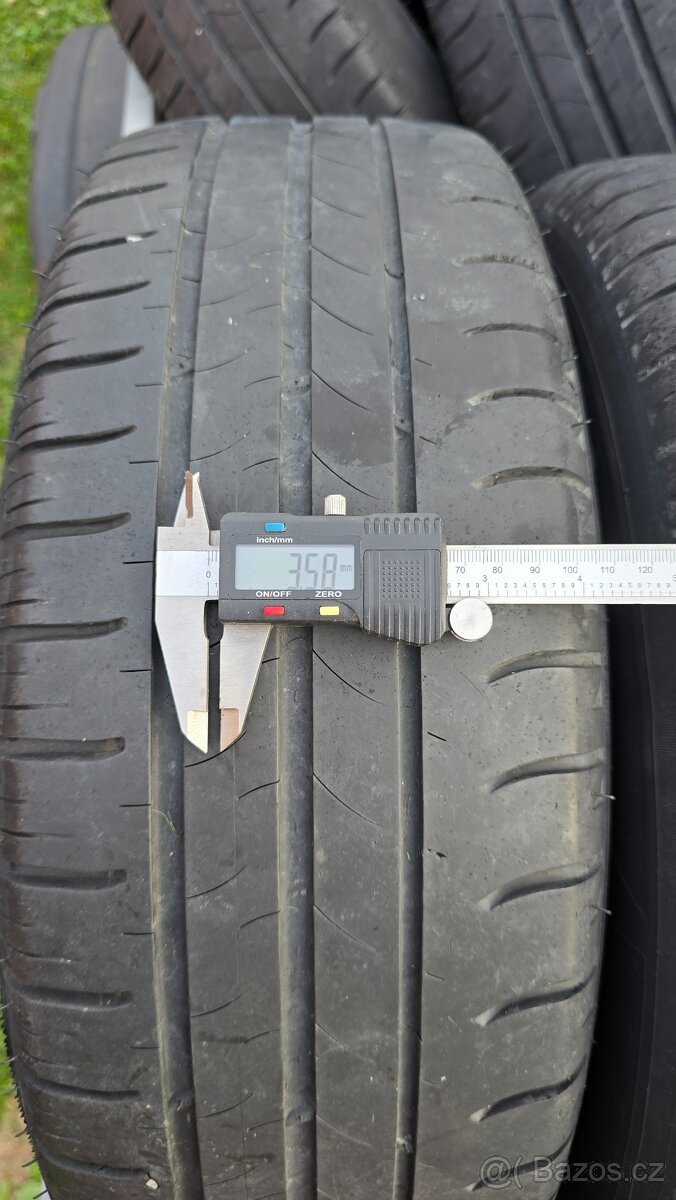 Michelin Energy saver 195/65/15 včetně disků - 7
