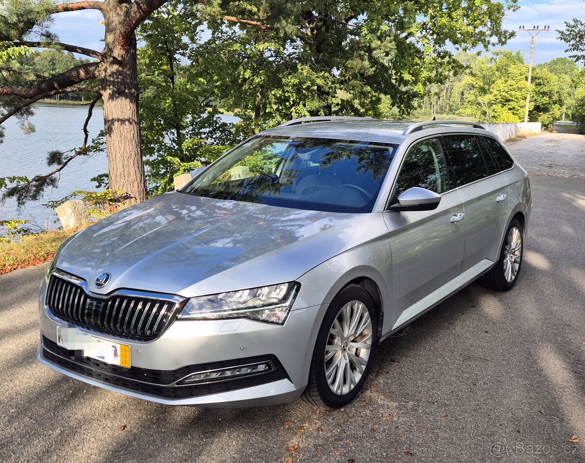 Superb 2.0 Tdi Style - 7