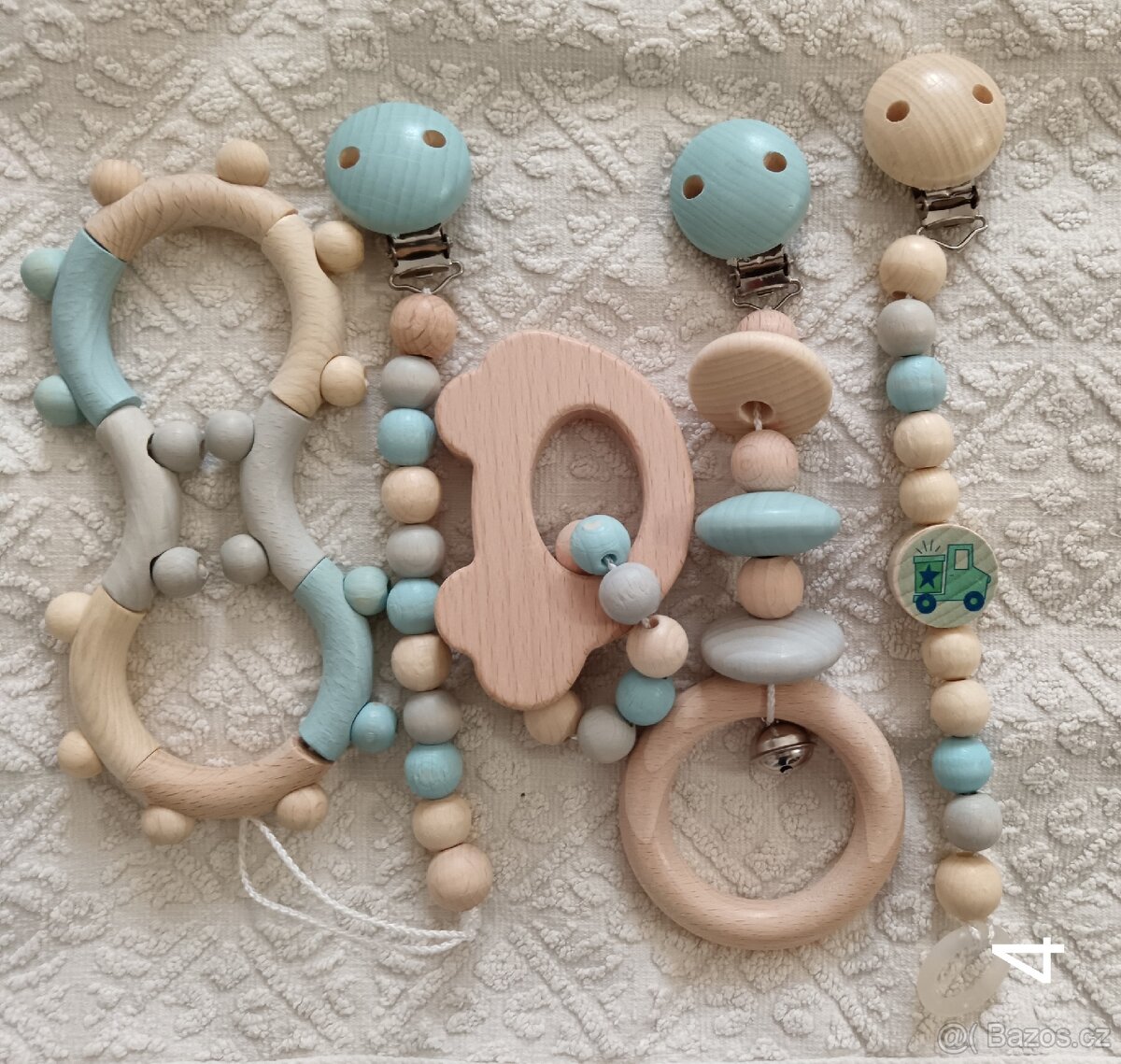 Sady pro Minka a malé děti. - 7