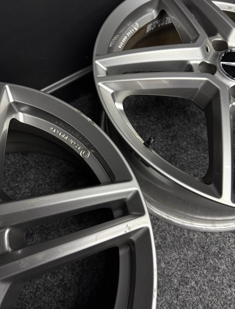 Alu UniWheels5x112 18” - 7