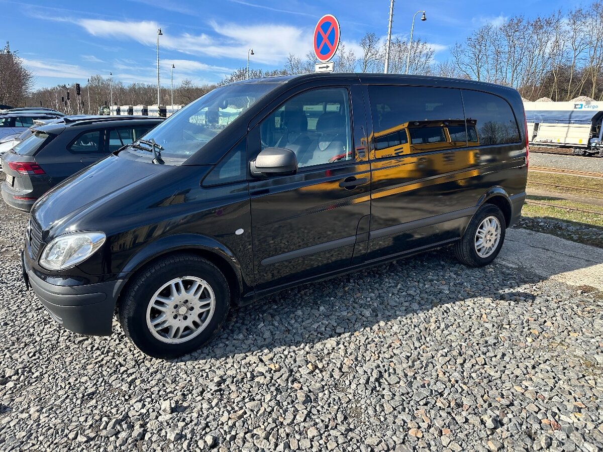 Mercedes Vito Compact - 7