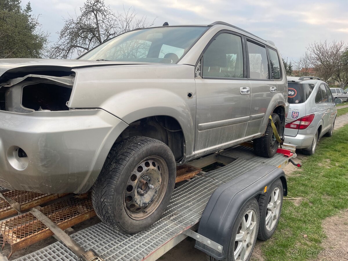 Nissan X trail - 7