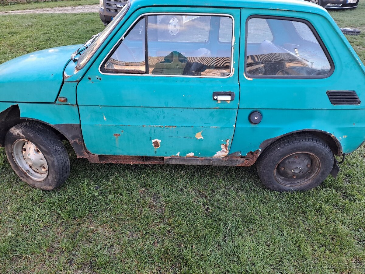 Fiat 126p 650 SL - 7