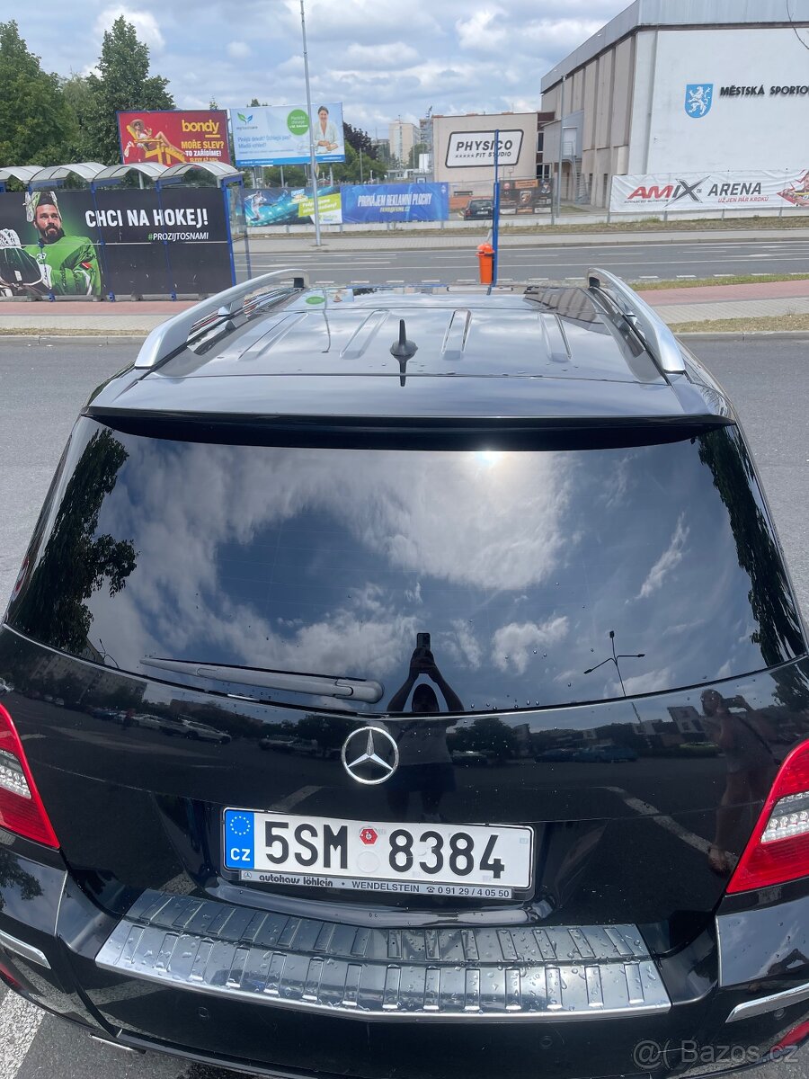 🌟 Prodám Mercedes Glk320 - 7