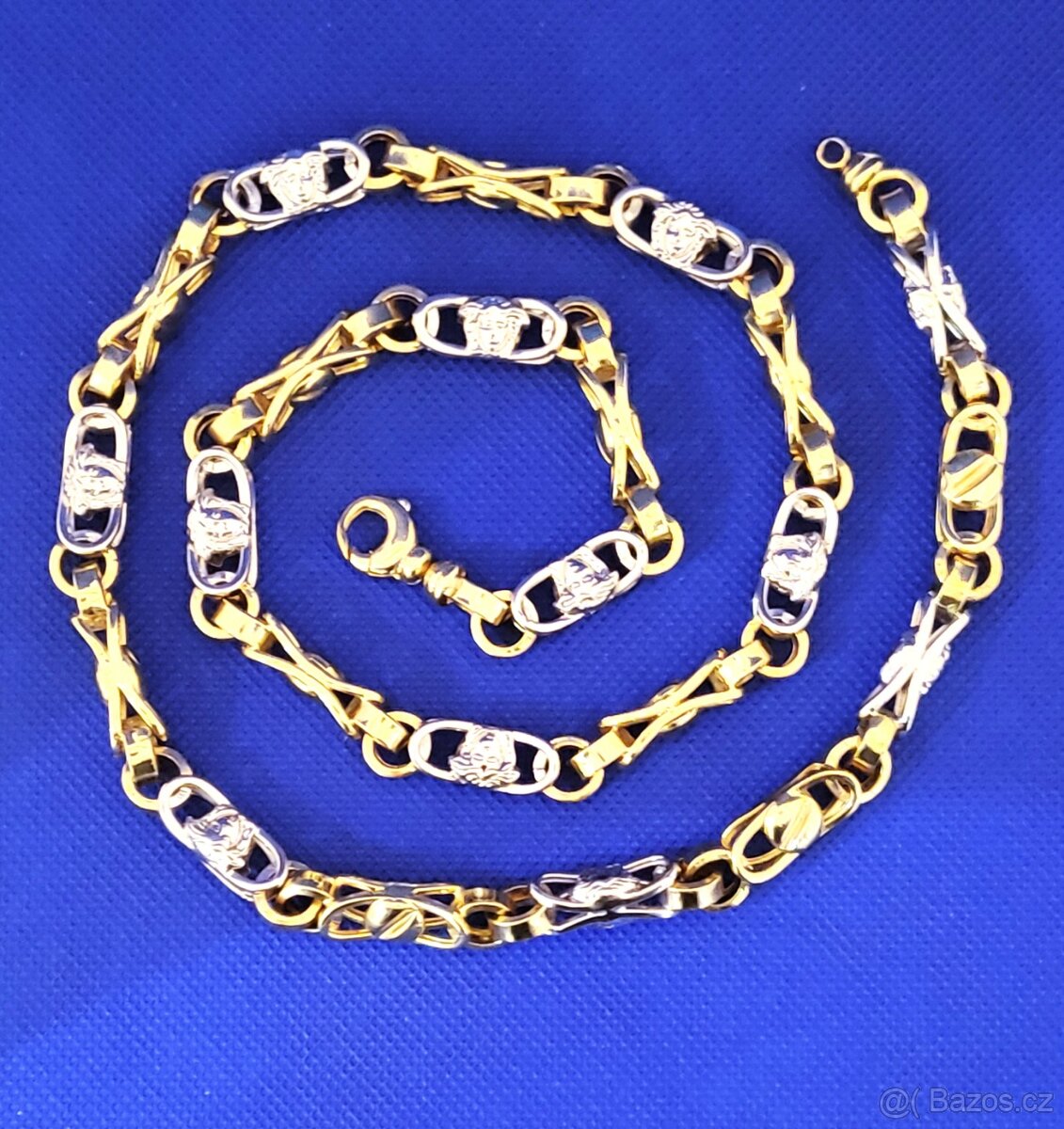 velký řetěz královský vzor - 7