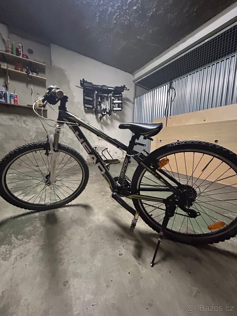 Horské kolo značky HEAD, model X-RUBY🚲 - 7