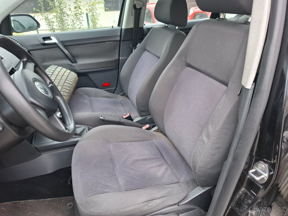 Volkswagen Polo 1.4TDI r.v.2007 5dver - 7