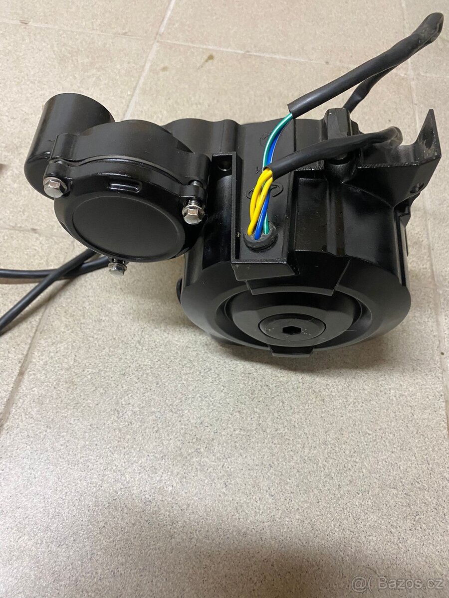 Motor na motorku Romet Division 125ccm - 7