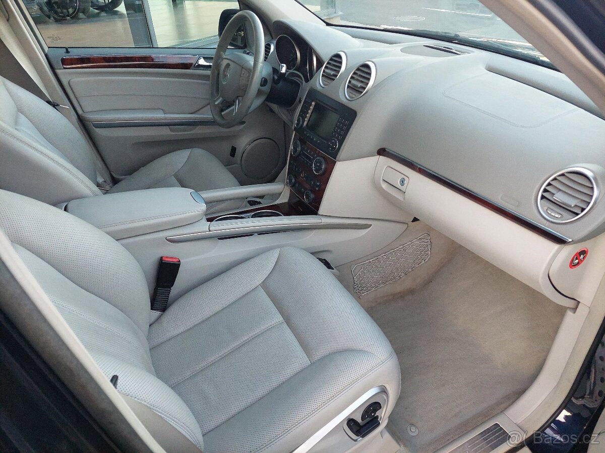 Mercedes GL 320 CDI 4MATIC - 7