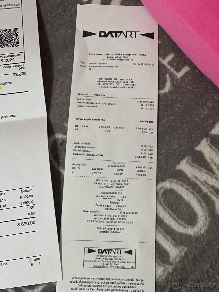 Apple iPad Pro 11(2024) M4 Wi-Fi+cellular 256GB+příslušenstv - 7