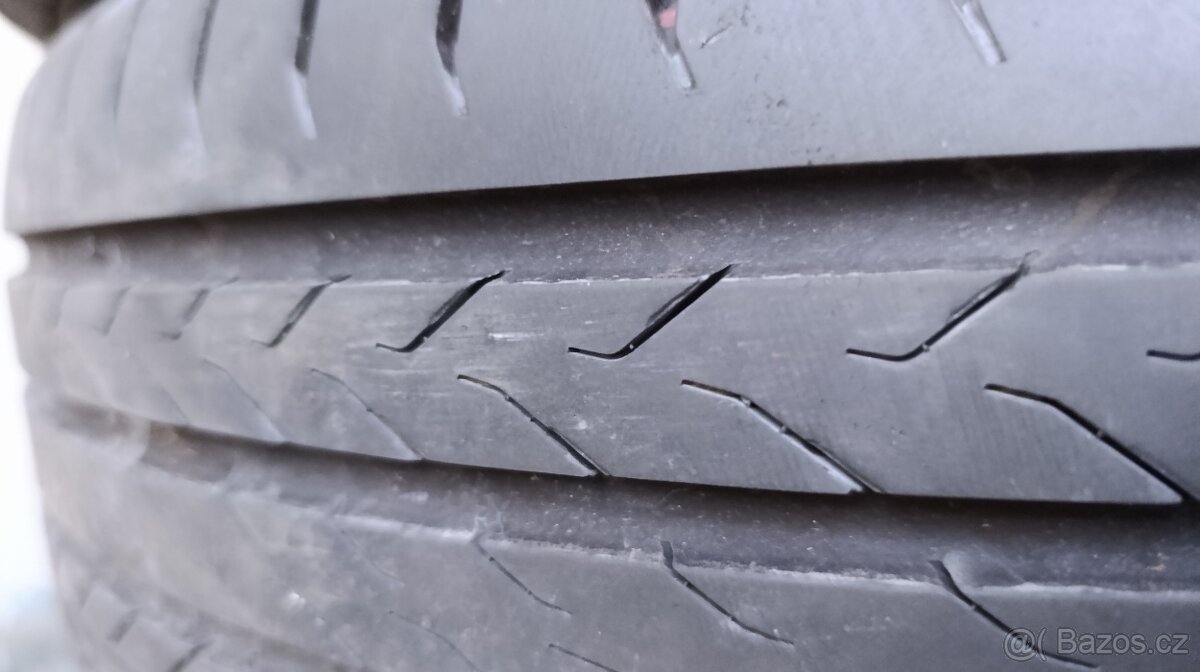 Pneumatiky Continental Eco Contact 6 Q, 215/60/R18/98H - 7