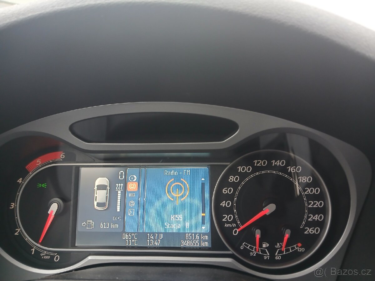 Ford Mondeo combi - 7