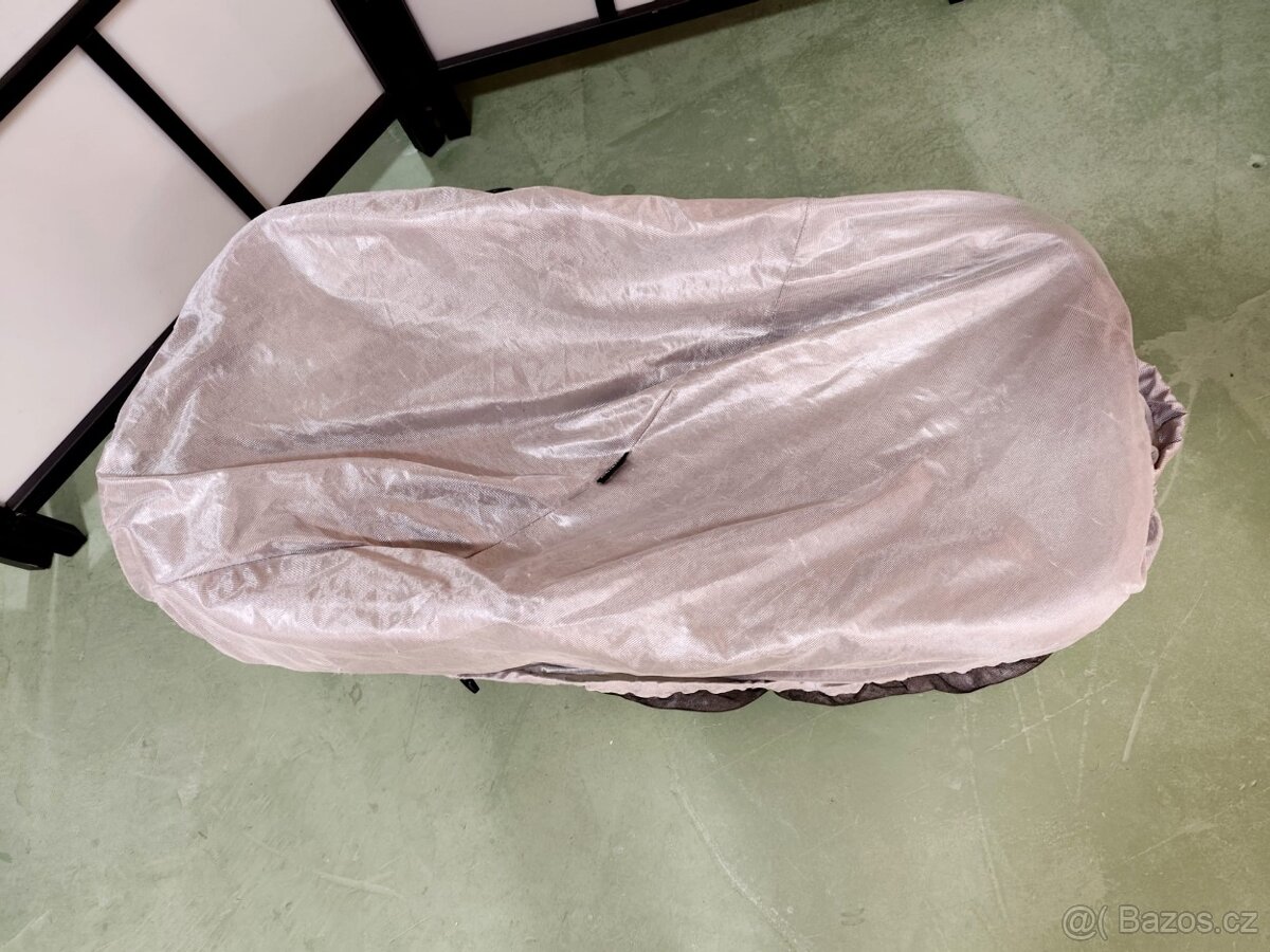 Sportovní kočárek - 7