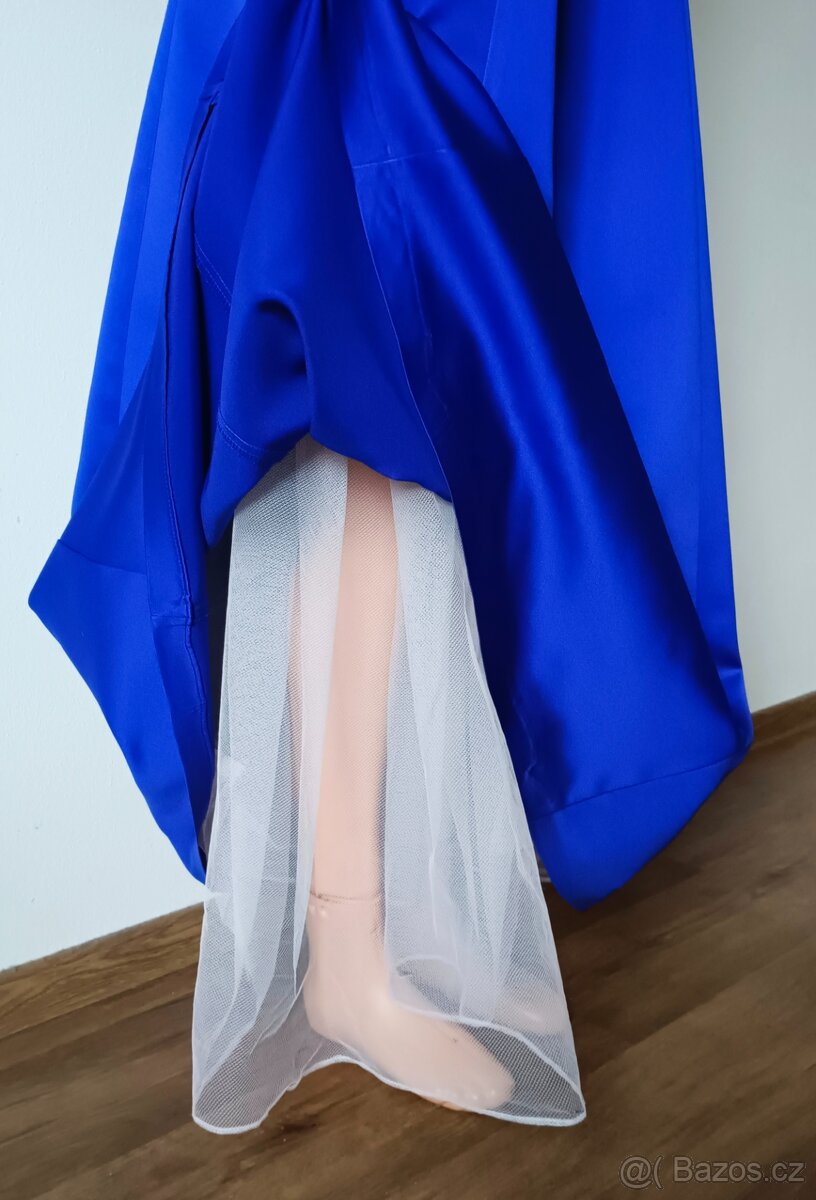 Luxusní společenské šaty 36 - 7