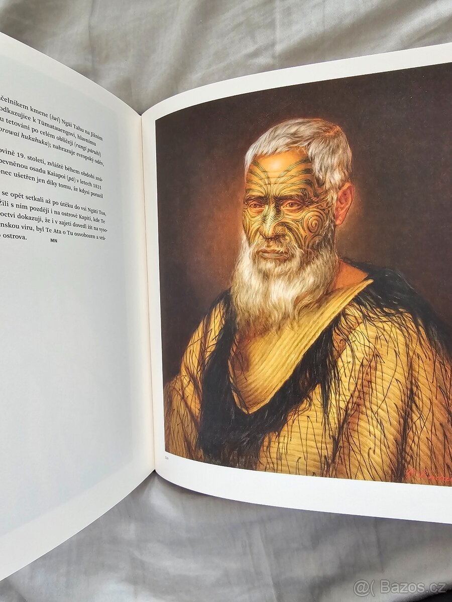 Gottfried Lindauer - plzeňský malíř novozélandských Maorů - 7