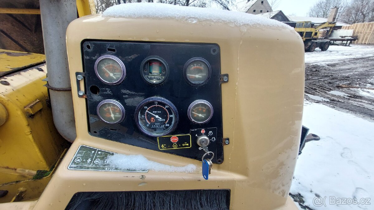 DRTIČ VERMEER HG200 - 7