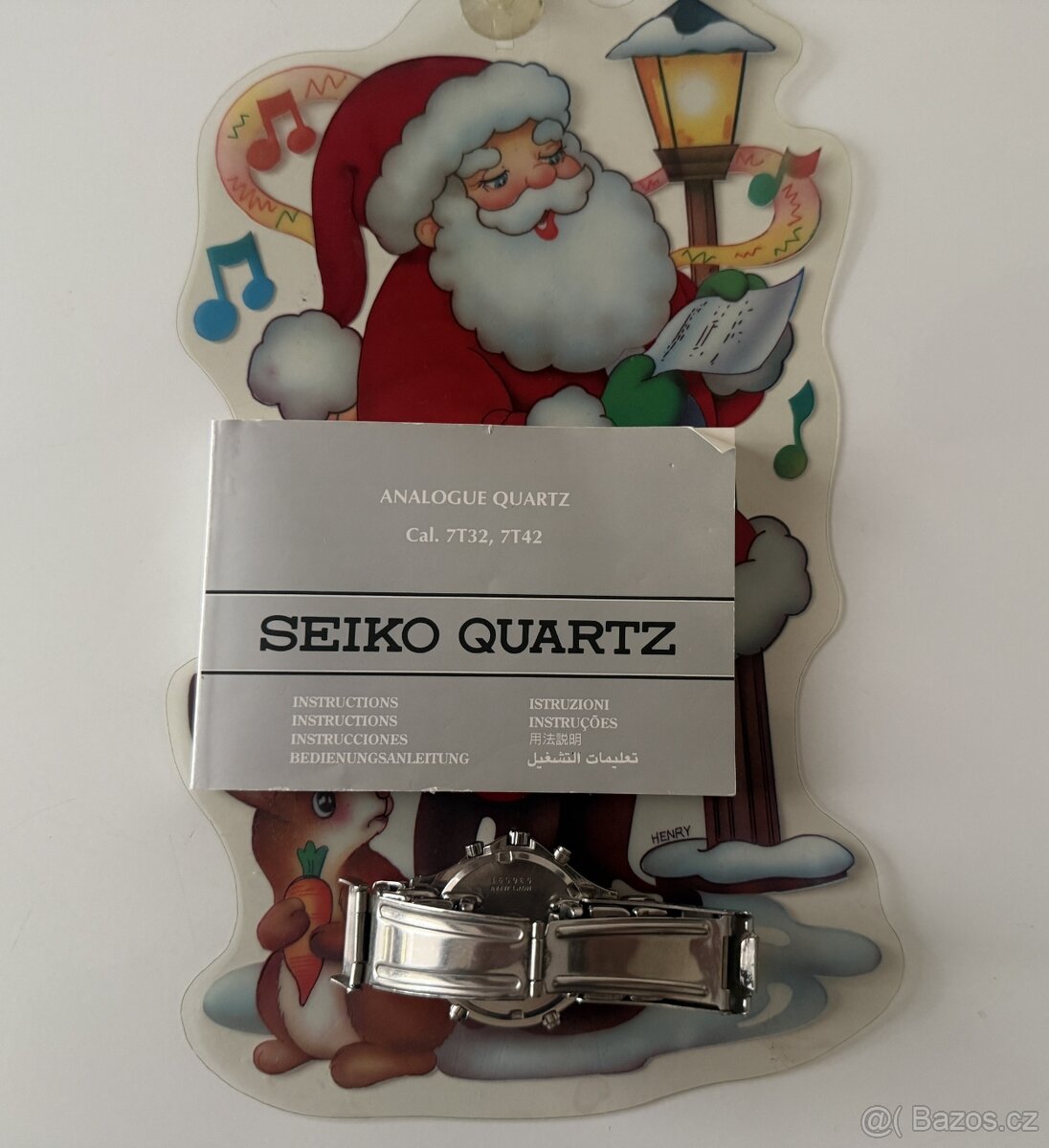 Pánské náramkové hodinky - 7