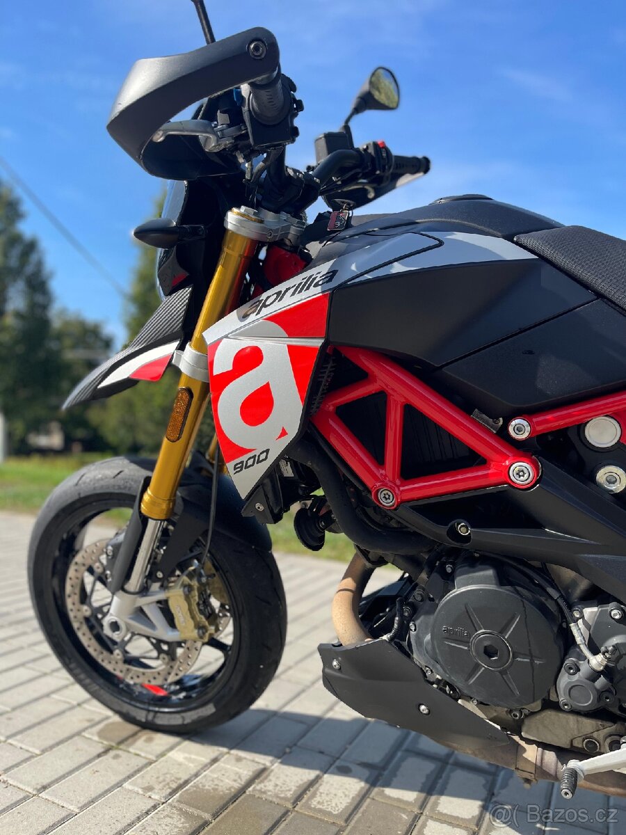 Aprilia Dorsoduro 900 - 7