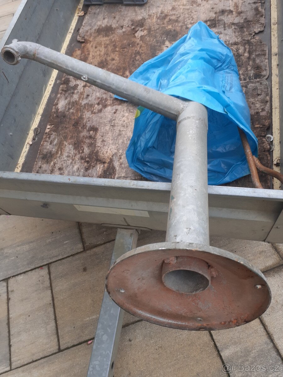 Pumpa na studnu - 7