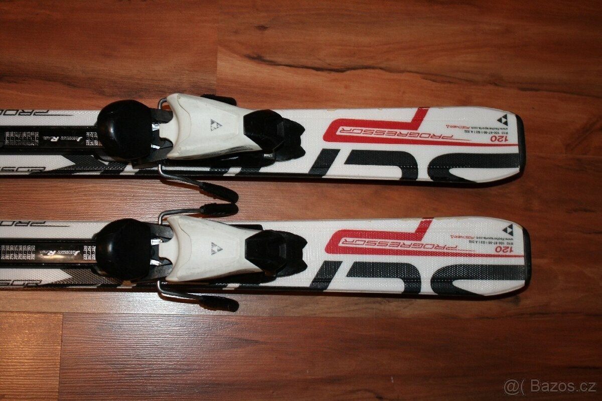 lyže Fischer Progressor 120 cm , - 7
