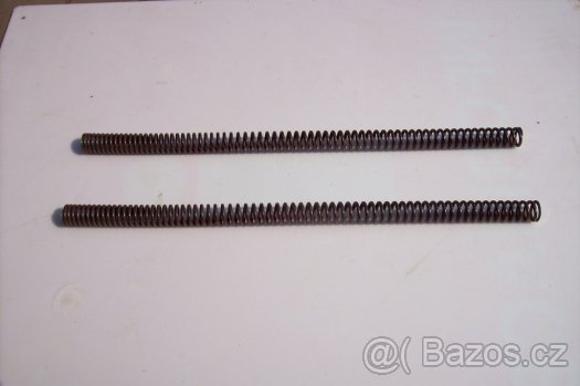 Prodam na DUBY PŘEDNI VIDLICE dily - 7