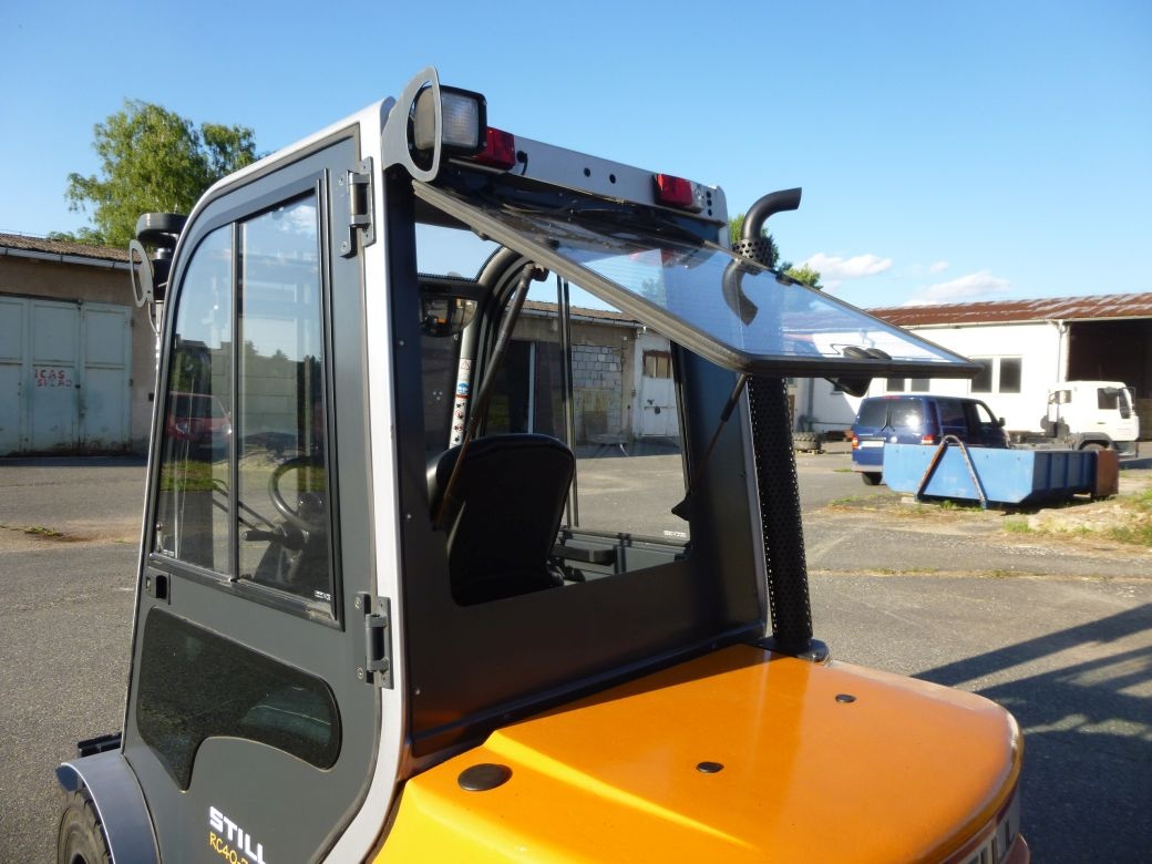 VZV STILL RC 40-30 DIESEL 3T NAJETO JEN 1510 MTH - 7