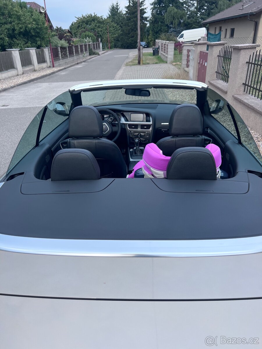 Audi A5, cabrio , tažné - 7