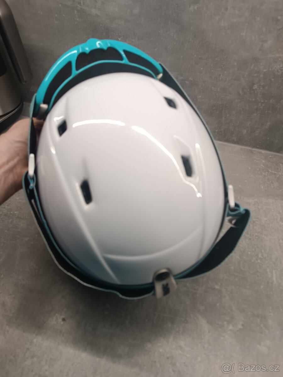 Dívčí přilba Rossignol ,regulace 53/56 - 7