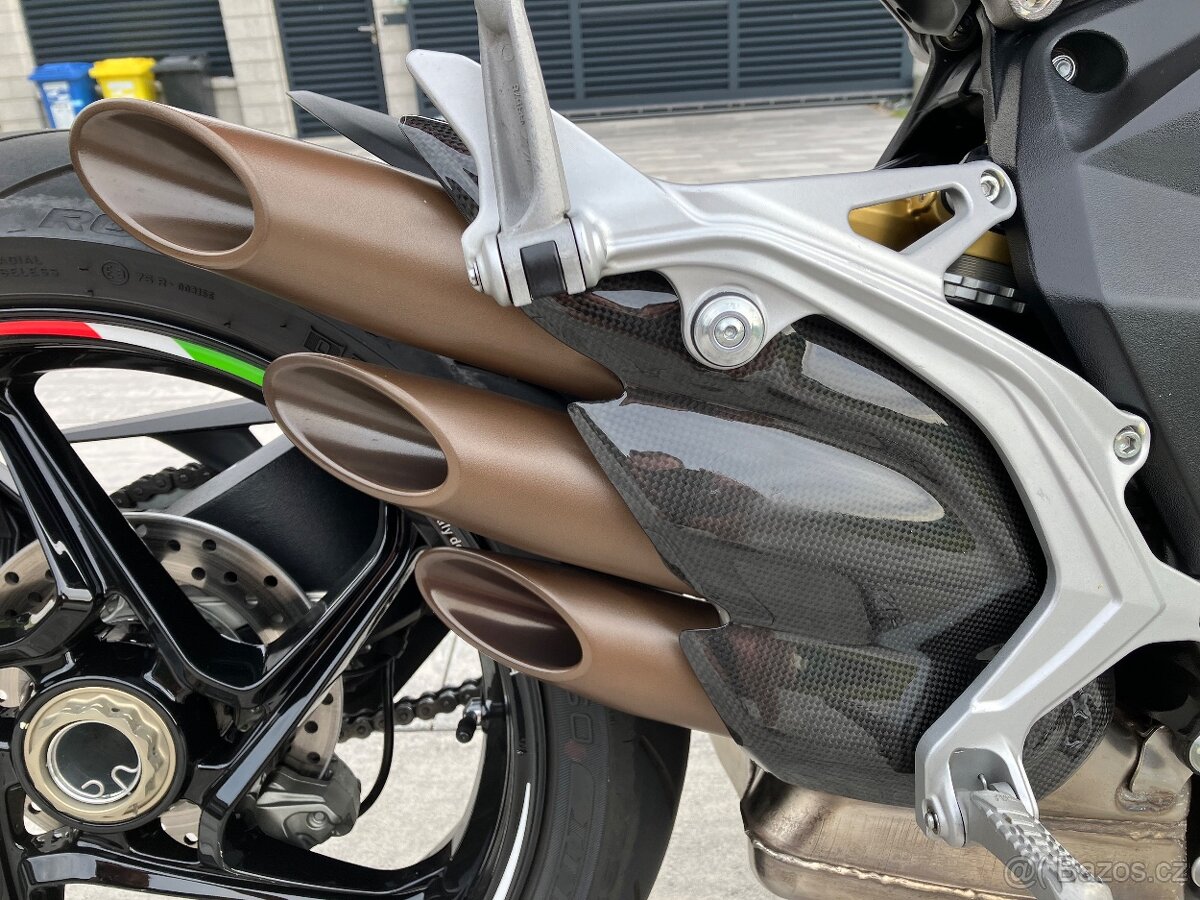 MV Agusta Brutale 800 - 7