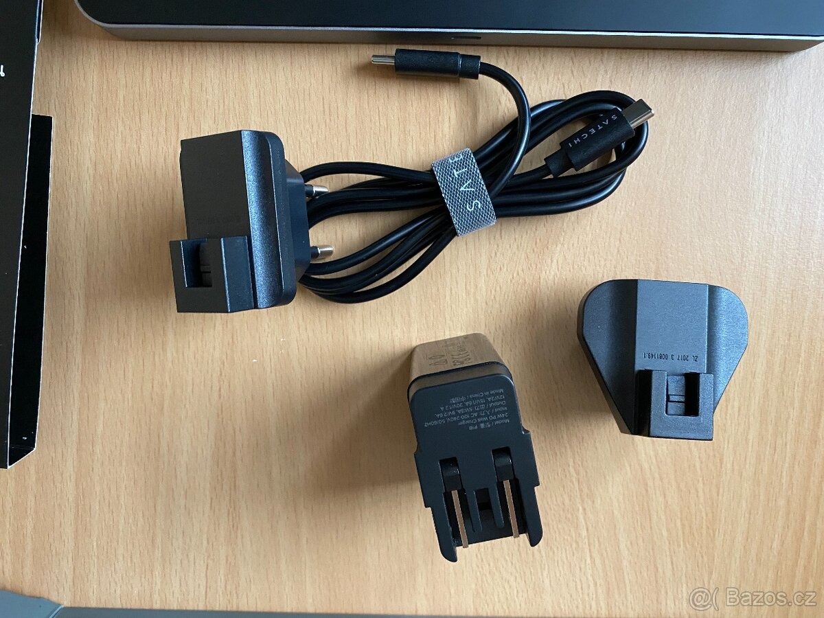 Nová bezdrátová nabíječka Satechi - na 3 zařízení - 7