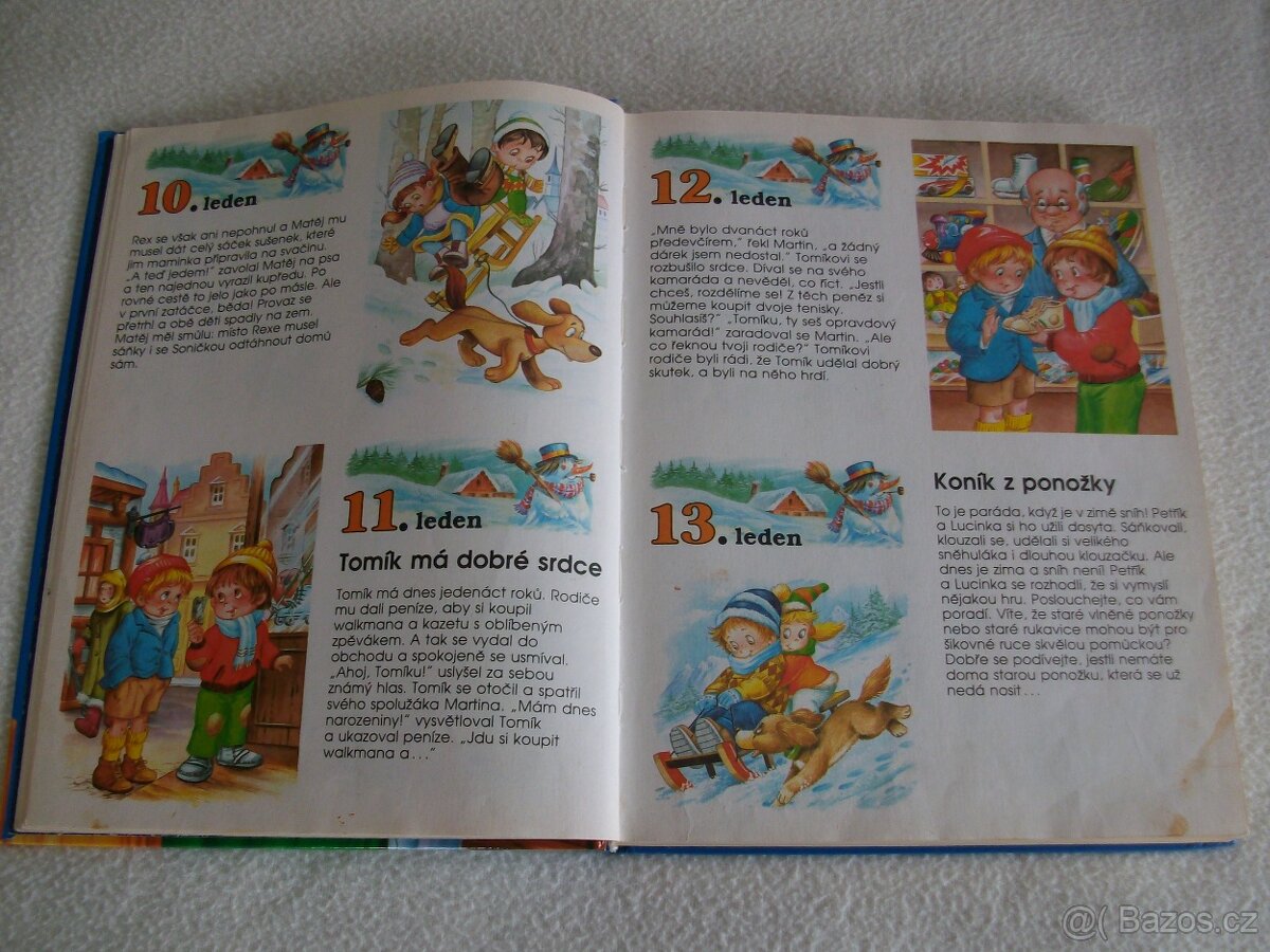 KNÍŽKY PRO DĚTI - 7