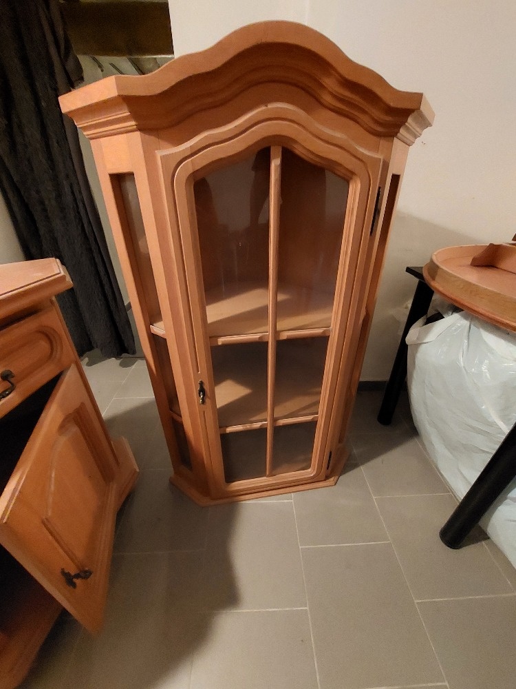 Na chatu či chalupu SET stůl, židle atd - 7