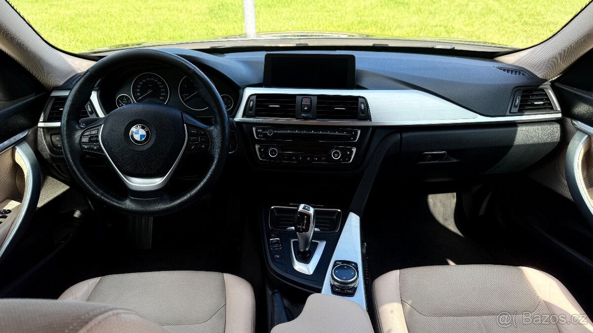 BMW 320D xDrive GT • Automat • 2013 - 7