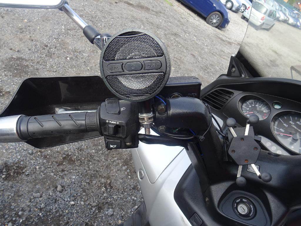 Honda Silver Wing, FJS 600 - 7