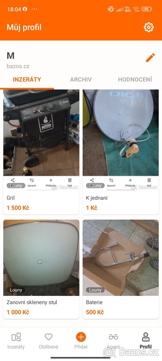 Neustale se mi mazou nabidky - 7