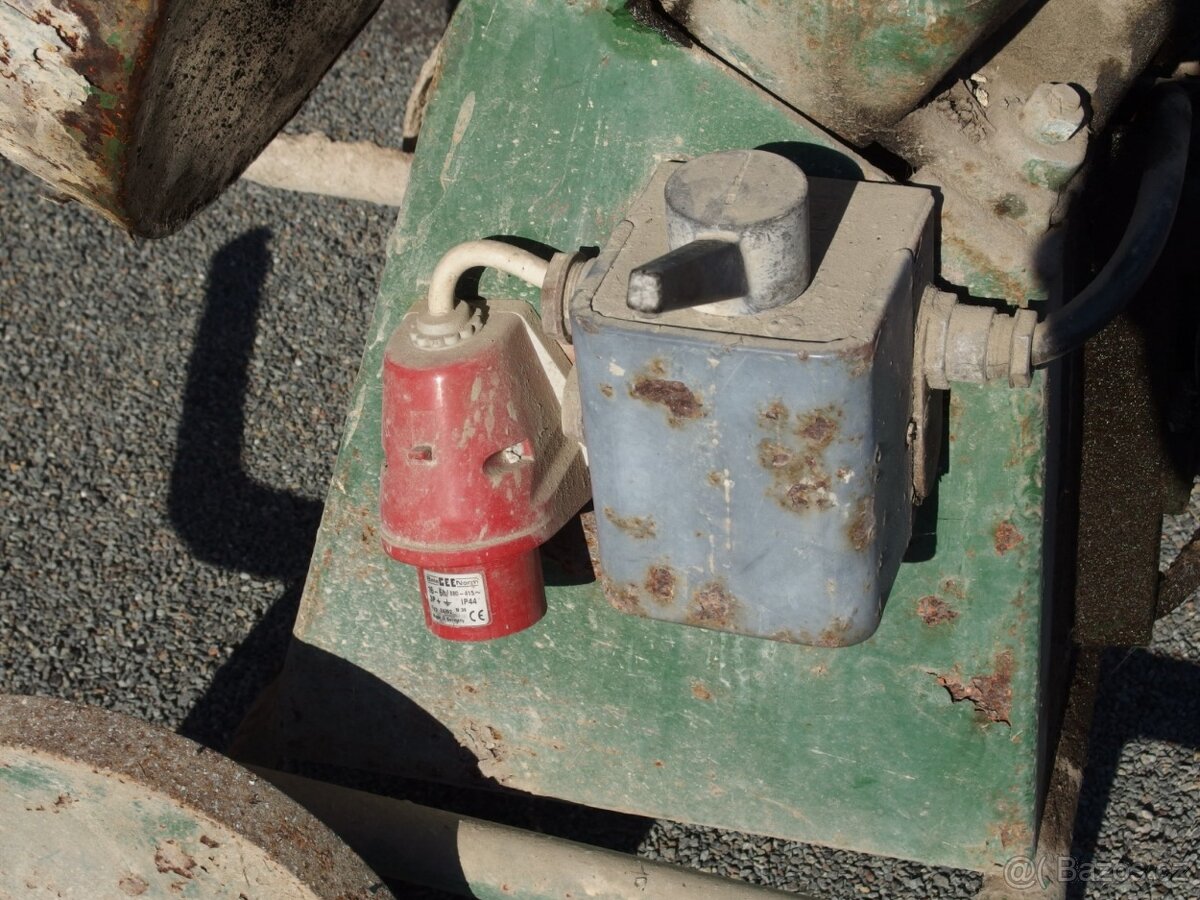 Stavební míchačka - 7