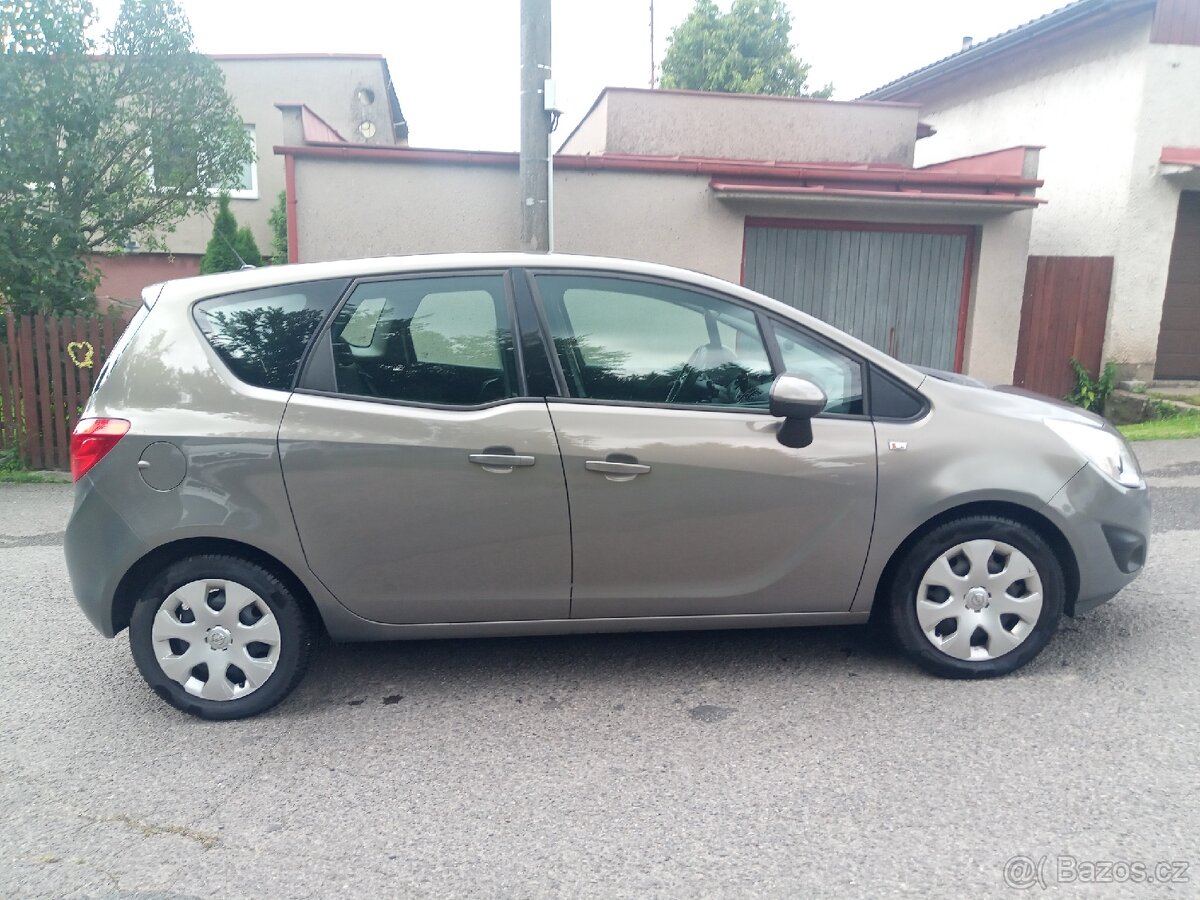 Opel Meriva - 7