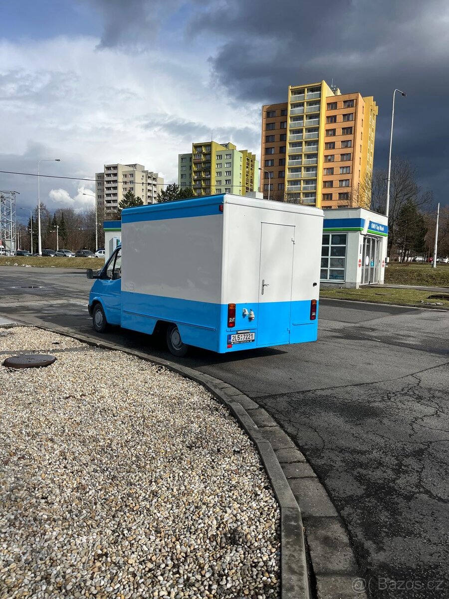 Pojízdná prodejna - 7