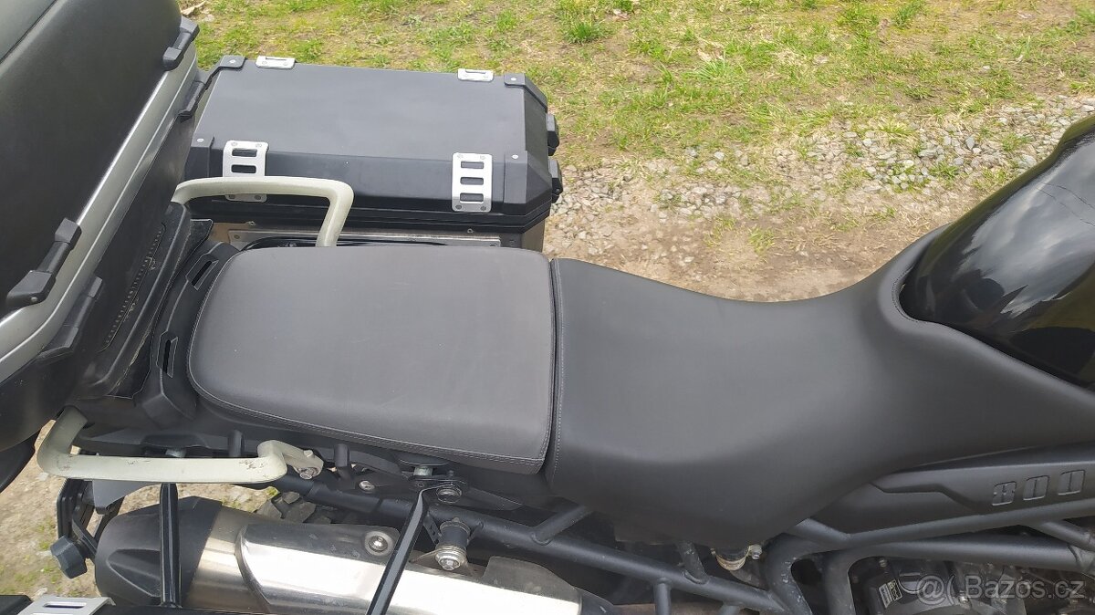 Triumph Tiger 800 XC, r.v.2011 - 7