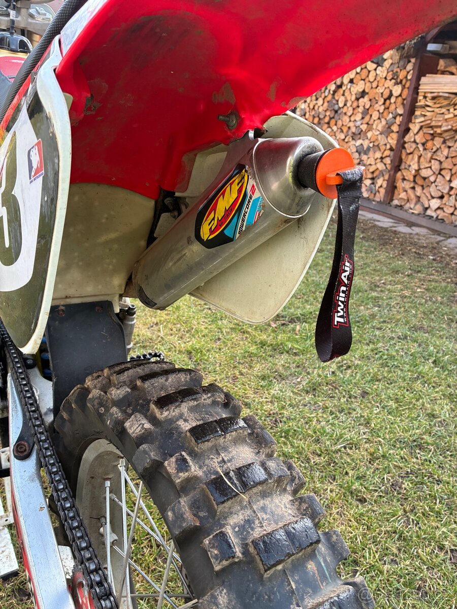 Honda CR250 1999 - 7