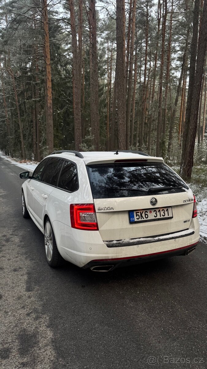 Škoda Octavia 3 RS 135kw 2.0 TDI - 7