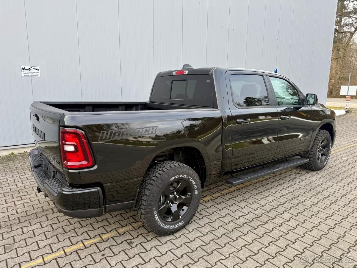 Dodge RAM 3.0T CREWCAB 4x4 (č.1130) - 7