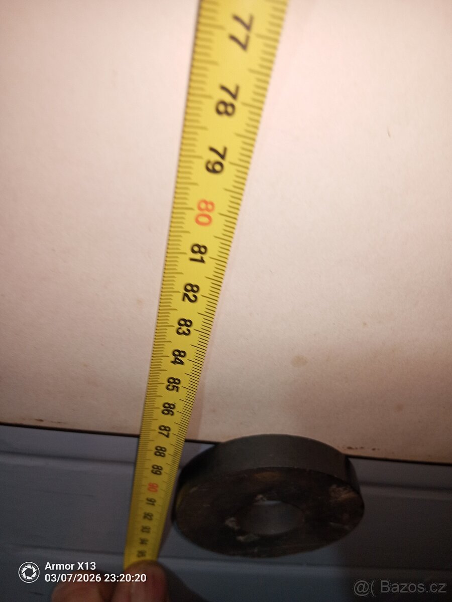 starý plakát Castrol - 7