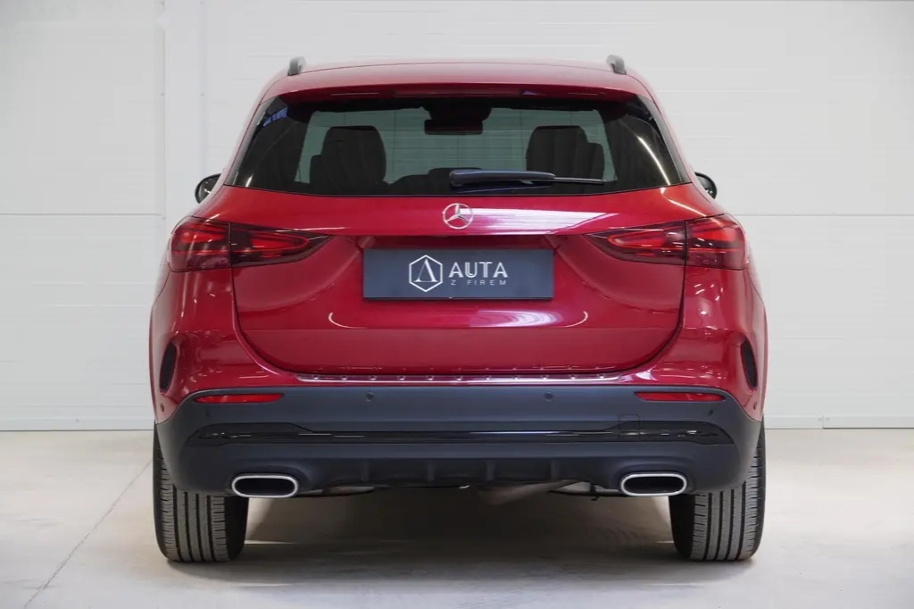 Mercedes-Benz GLA, 200D,AMG,DPH,Paměť.sedadla - 7