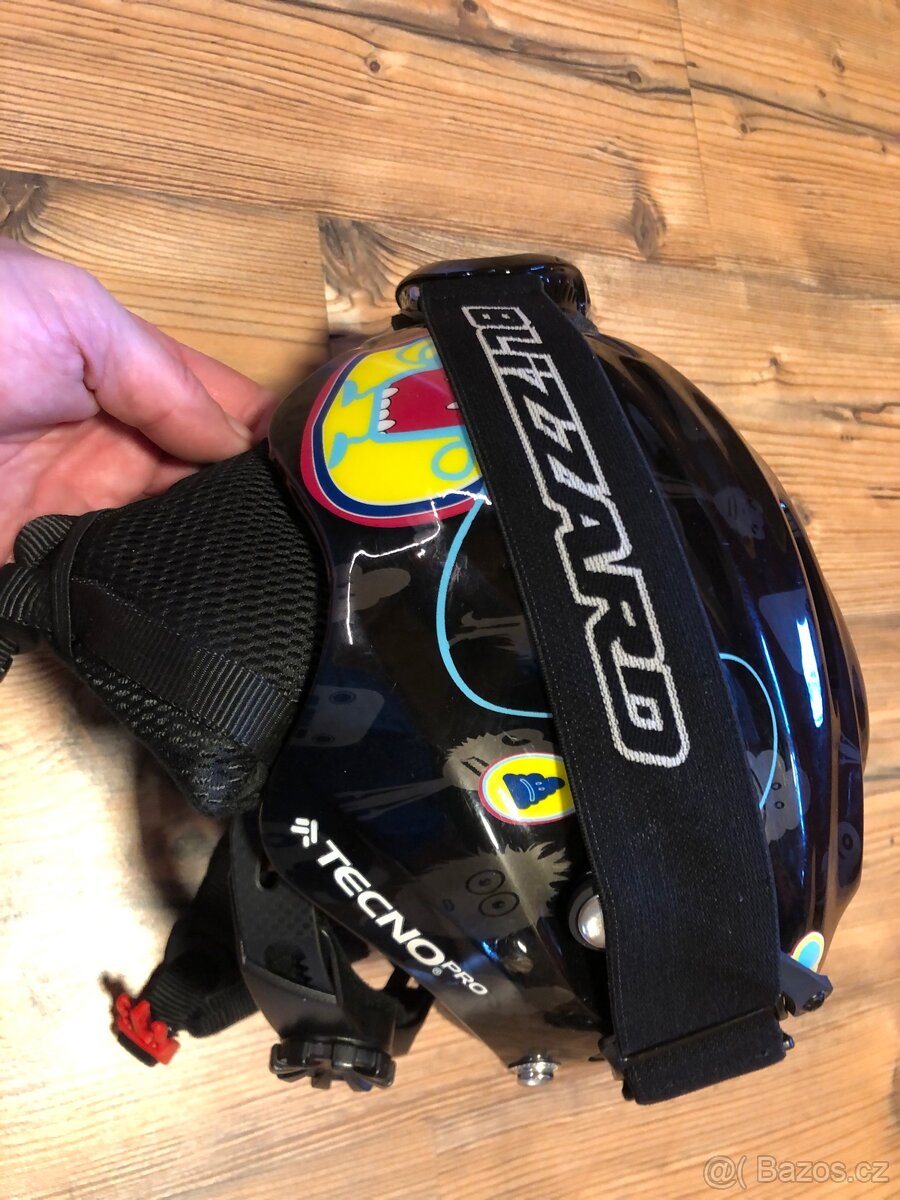 Dětský lyžařský set - 7